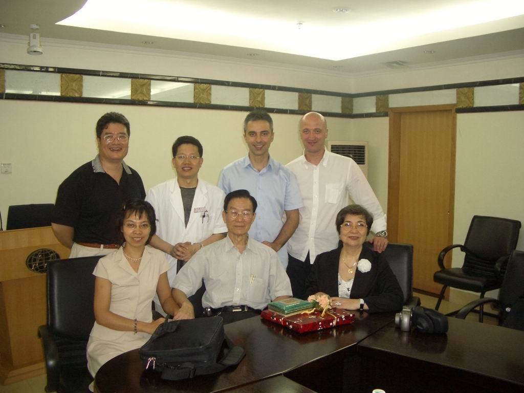 �������������ɽ��ѧ��һ����ҽԺ