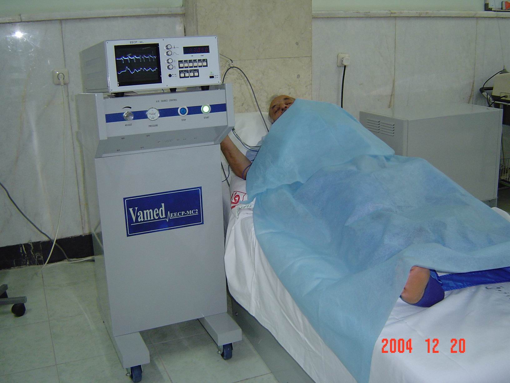 EECP-MC2������THCҽԺ���ƻ���