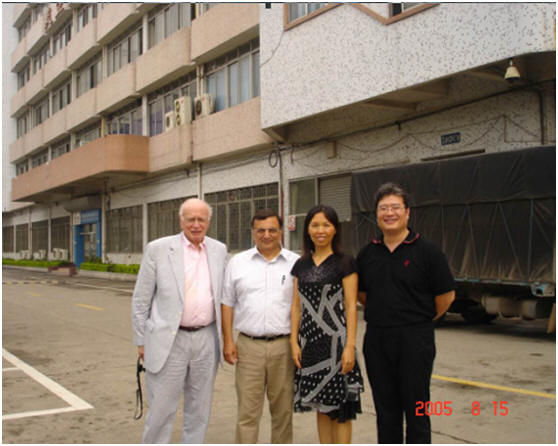 ���練��֮����MR SOROFF��ʿ���ҹ�˾�����Ѻ÷���